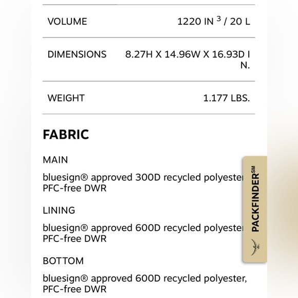 OSPREY Green Daylite Backpack - Picture 7 of 7